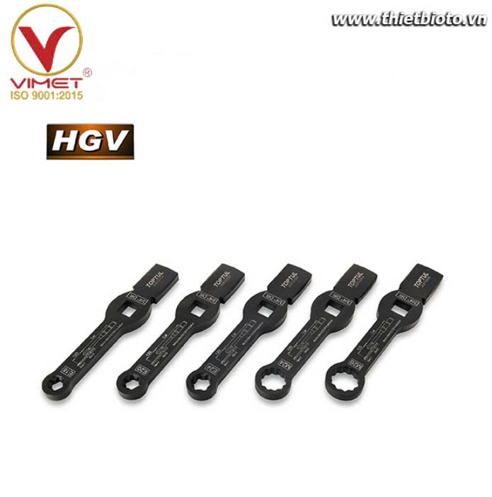 Cờ lê tháo heo dầu phanh TOPTUL Seri JEBT